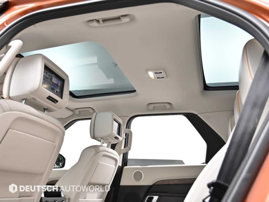 Land Rover Discovery 2017 - Importación desde Corea - HF Imports Iquique - Foto 19