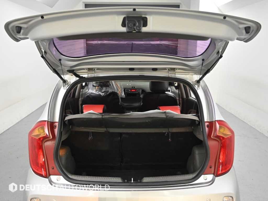 KIA Morning 2014 Gris - Importación desde Corea - HF Imports Iquique - Foto 20