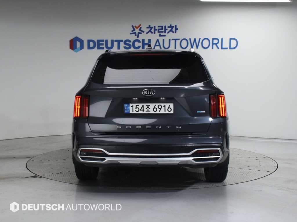 KIA Sorento - Vista 4