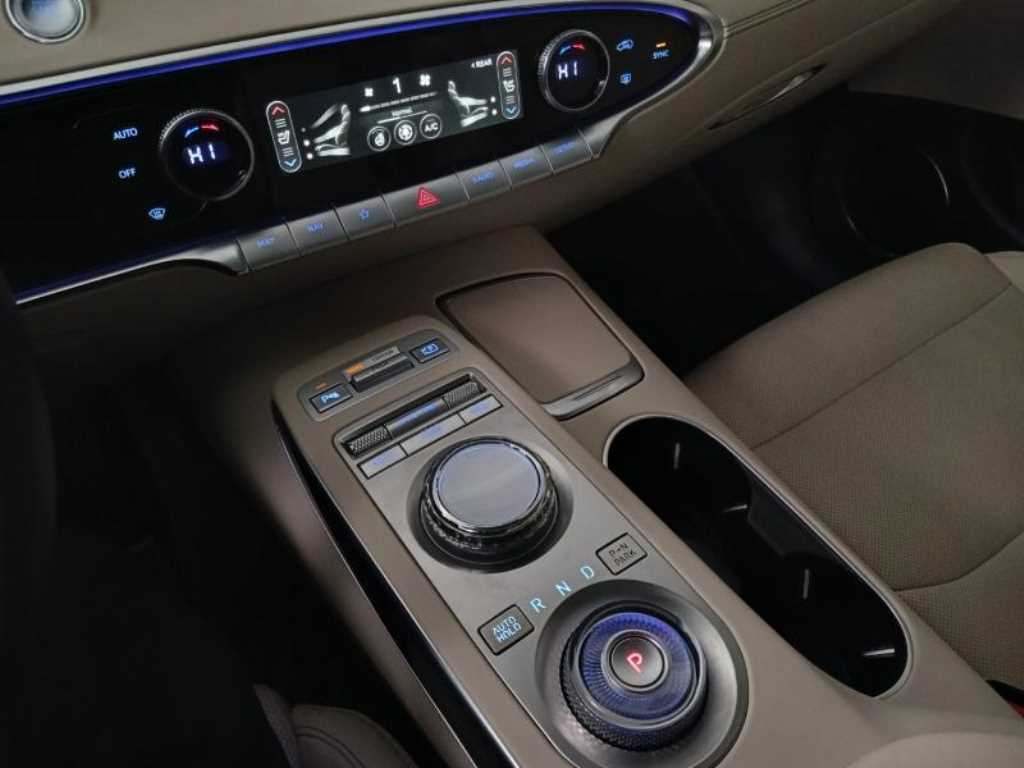 Genesis GV70 2022 Blanco - Importación desde Corea - HF Imports Iquique - Foto 15