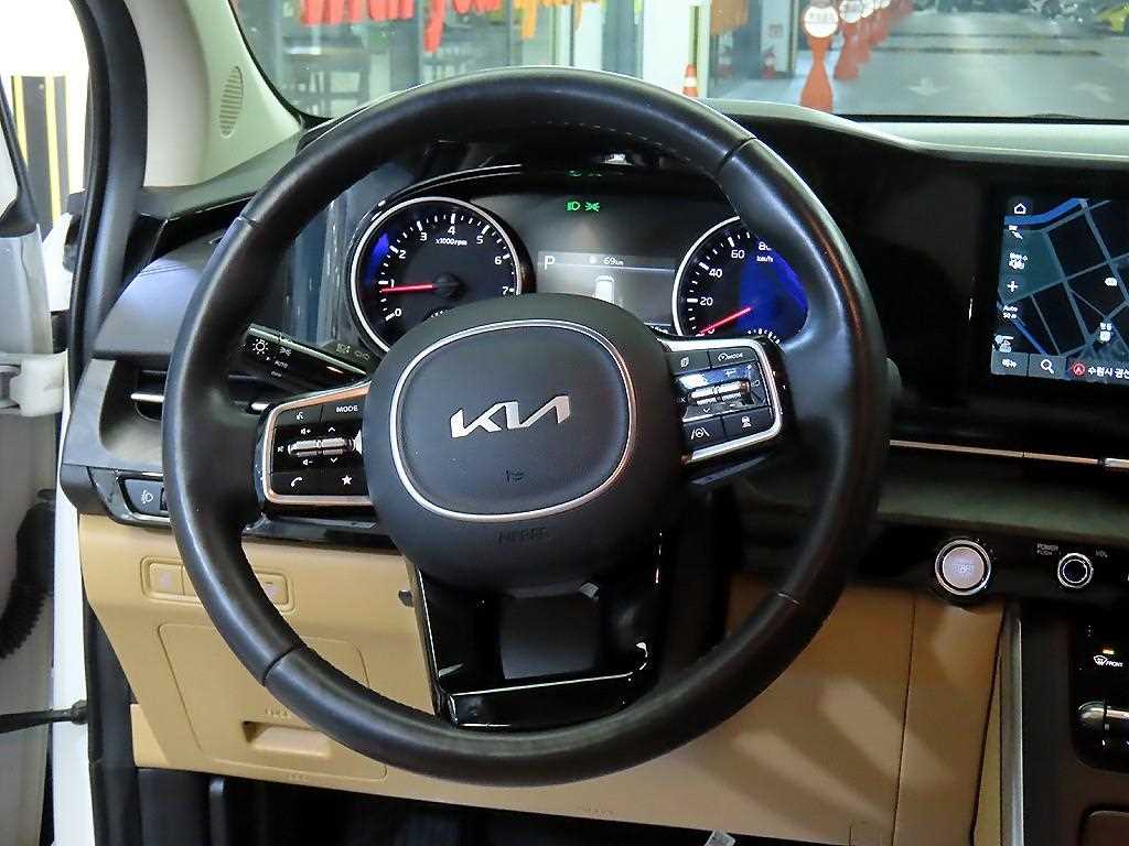 KIA Carnival - Vista 8