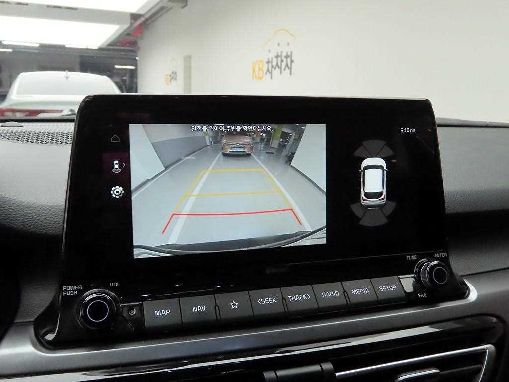 KIA Seltos 2020 Gris - Importación desde Corea - HF Imports Iquique - Foto 15