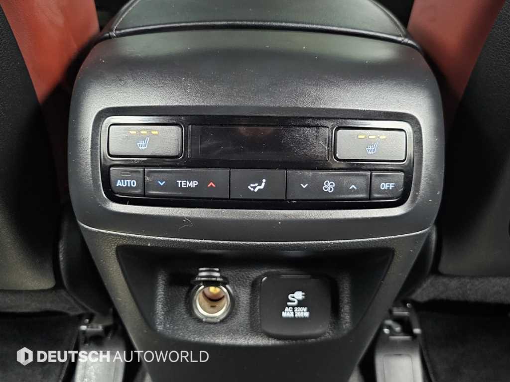 HYUNDAI Palisade 2020 Azul - Importación desde Corea - HF Imports Iquique - Foto 16