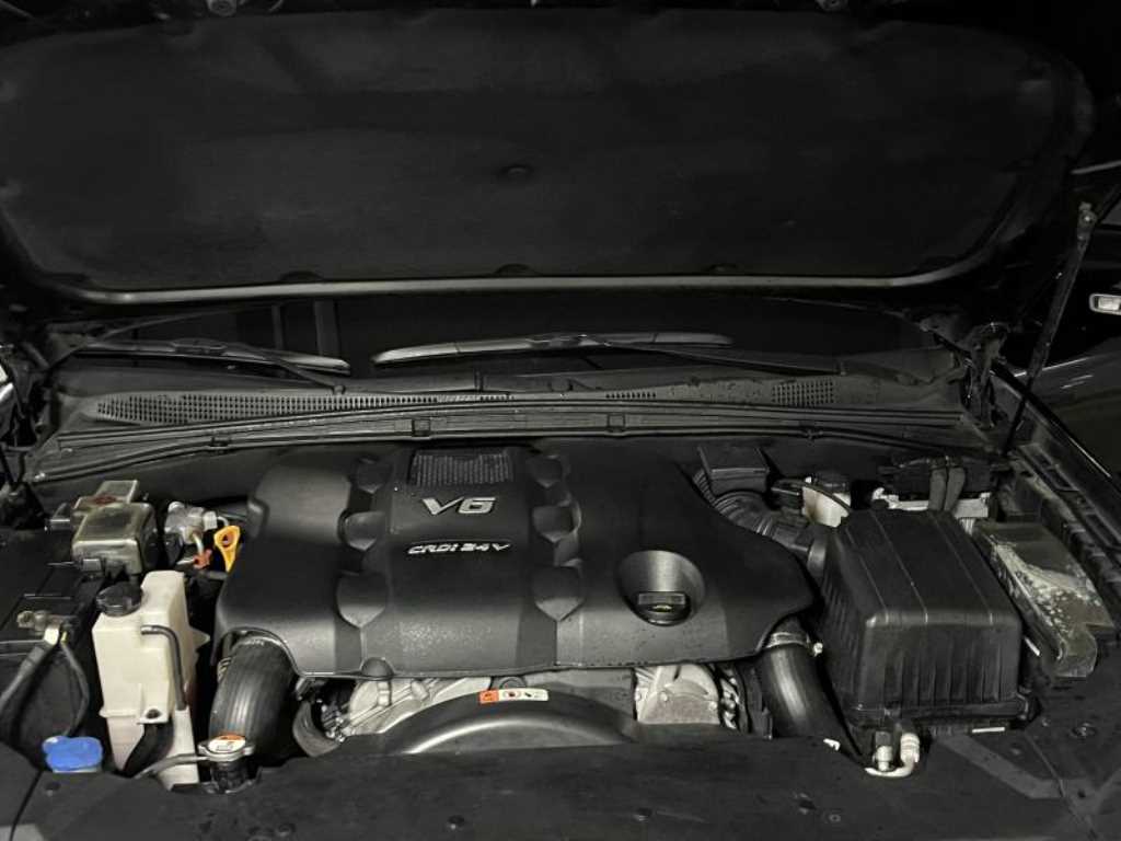 KIA Mohave - Vista 6