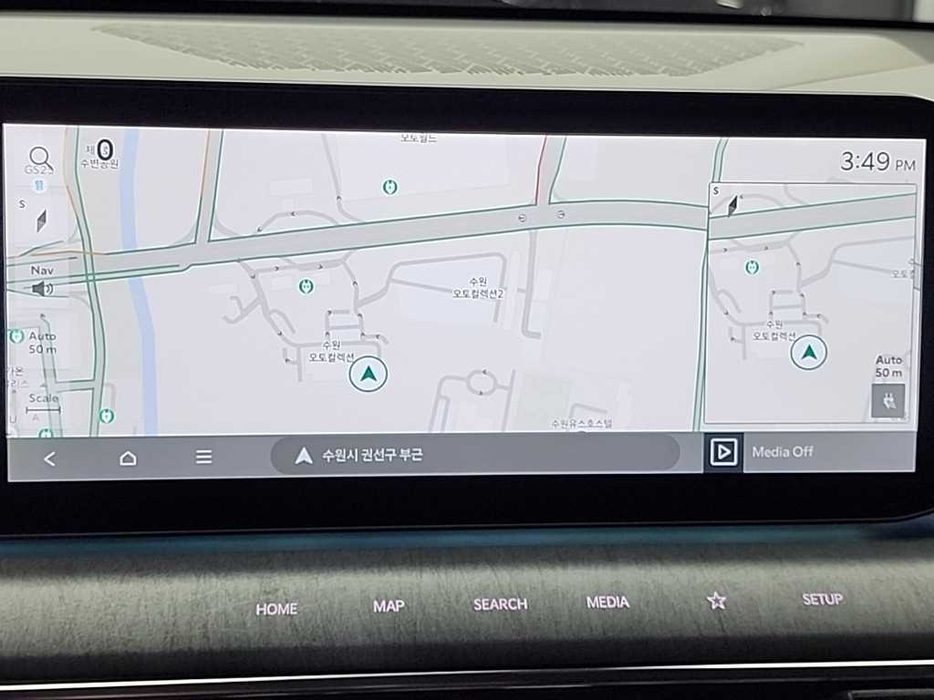 KIA EV9 2024 Blanco - Importación desde Corea - HF Imports Iquique - Foto 16