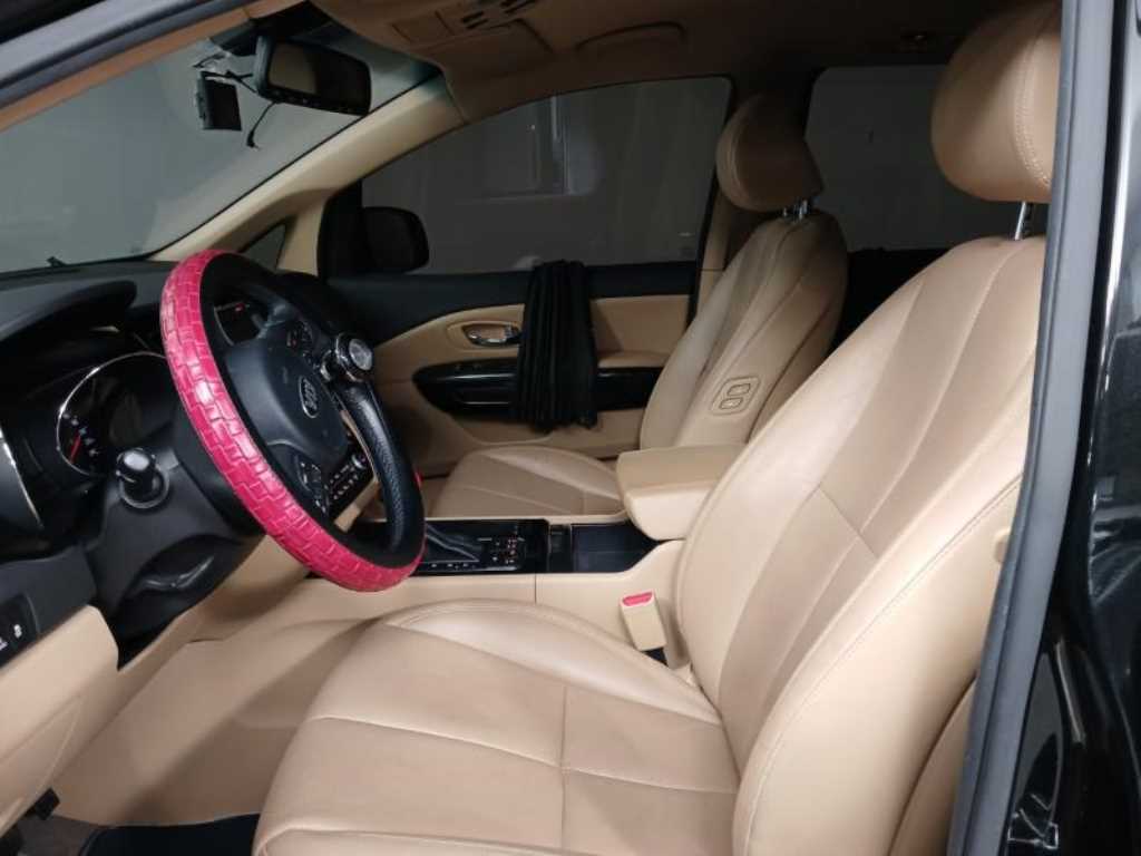 KIA Carnival - Vista 7