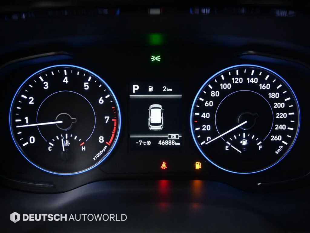 HYUNDAI Palisade - Vista 8