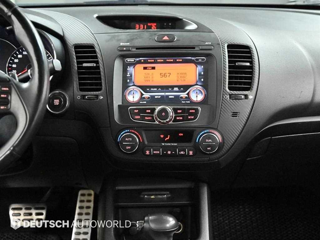 KIA K3 2014 Blanco - Importación desde Corea - HF Imports Iquique - Foto 14