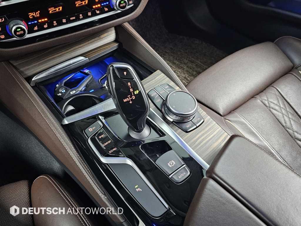 BMW 5 Series - Vista 9