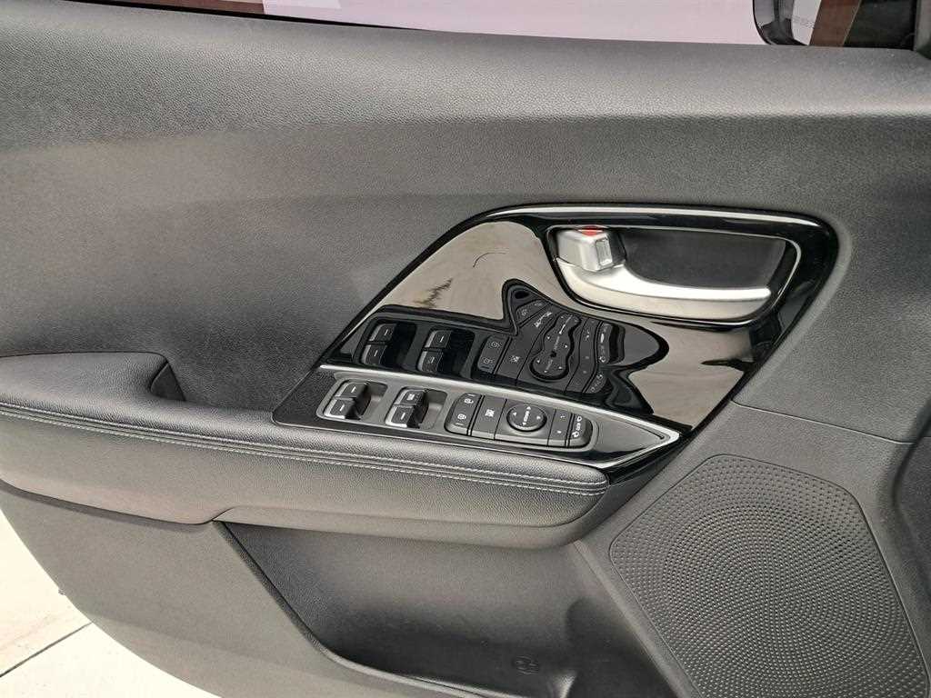 KIA Niro 2018 Azul - Importación desde Corea - HF Imports Iquique - Foto 13