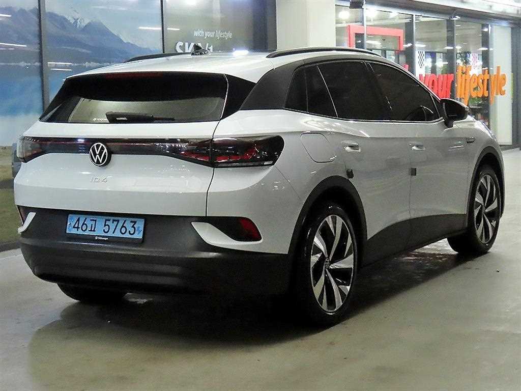 Volkswagen ID.4 - Vista 4