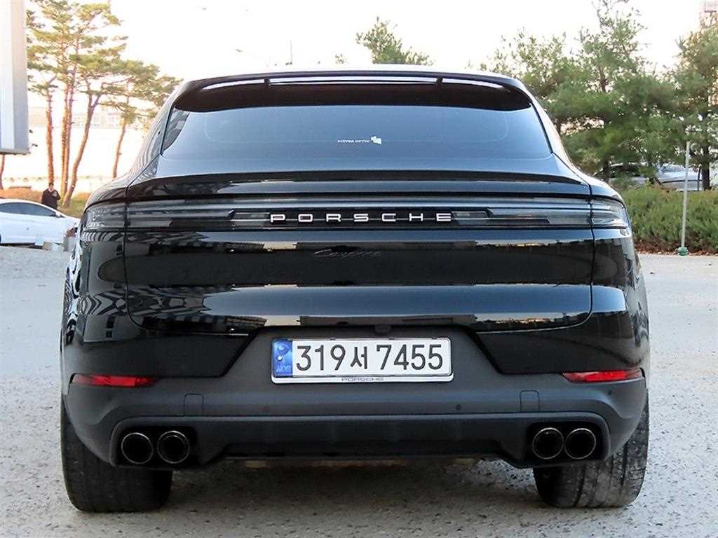 Porsche Cayenne - Vista 4
