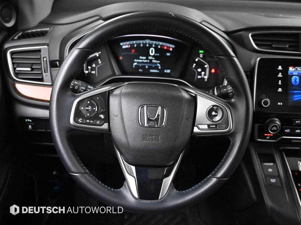 Honda CR-V 2017 Blanco - Importación desde Corea - HF Imports Iquique - Foto 13