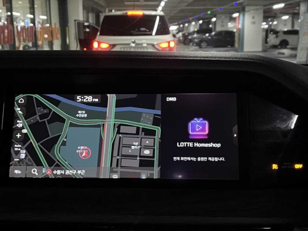 KIA Mohave - Vista 9