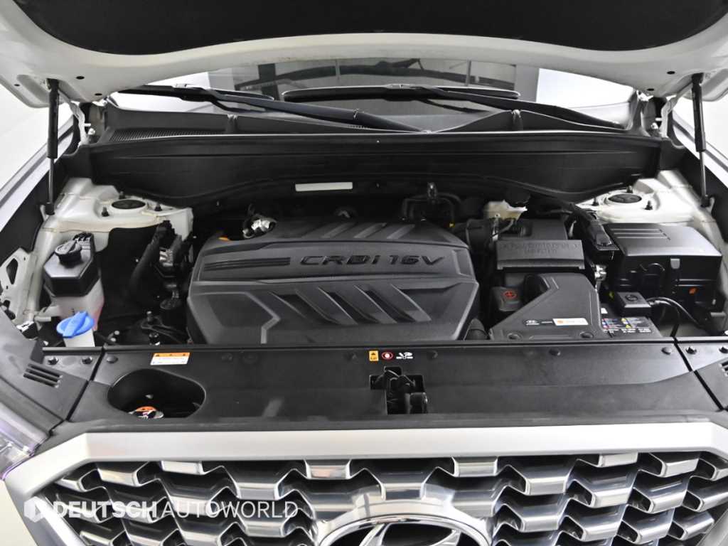 HYUNDAI Palisade - Vista 6