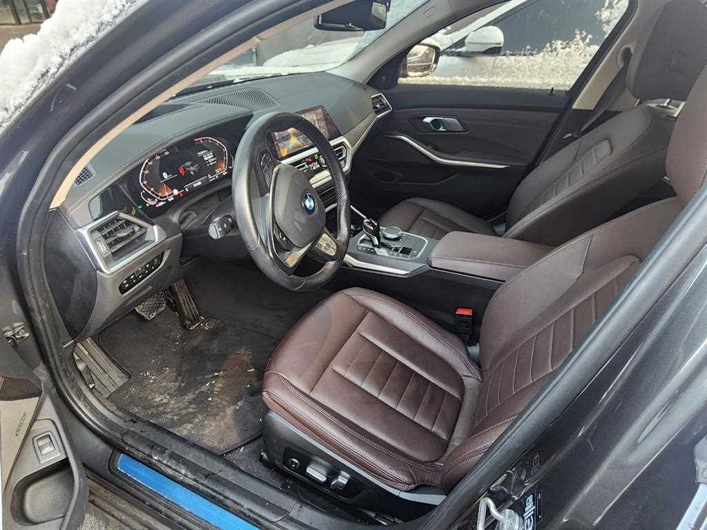 BMW 3 series - Vista 7