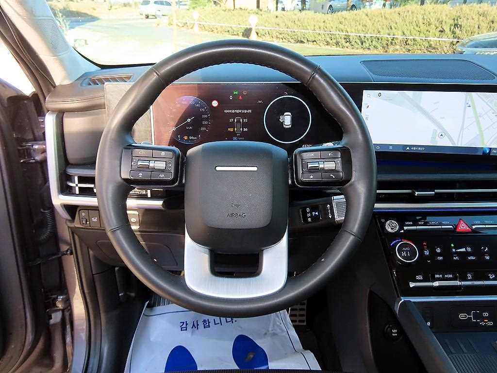 HYUNDAI Santa Fe - Vista 8