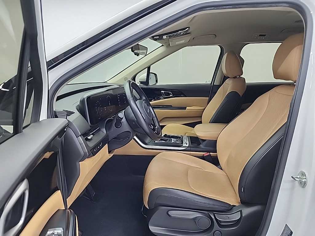 KIA Carnival - Vista 11