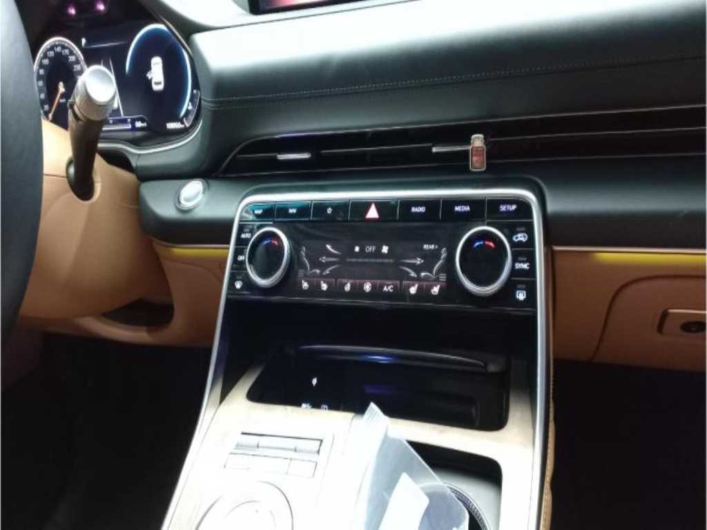 Genesis GV80 2020 - Importación desde Corea - HF Imports Iquique - Foto 16