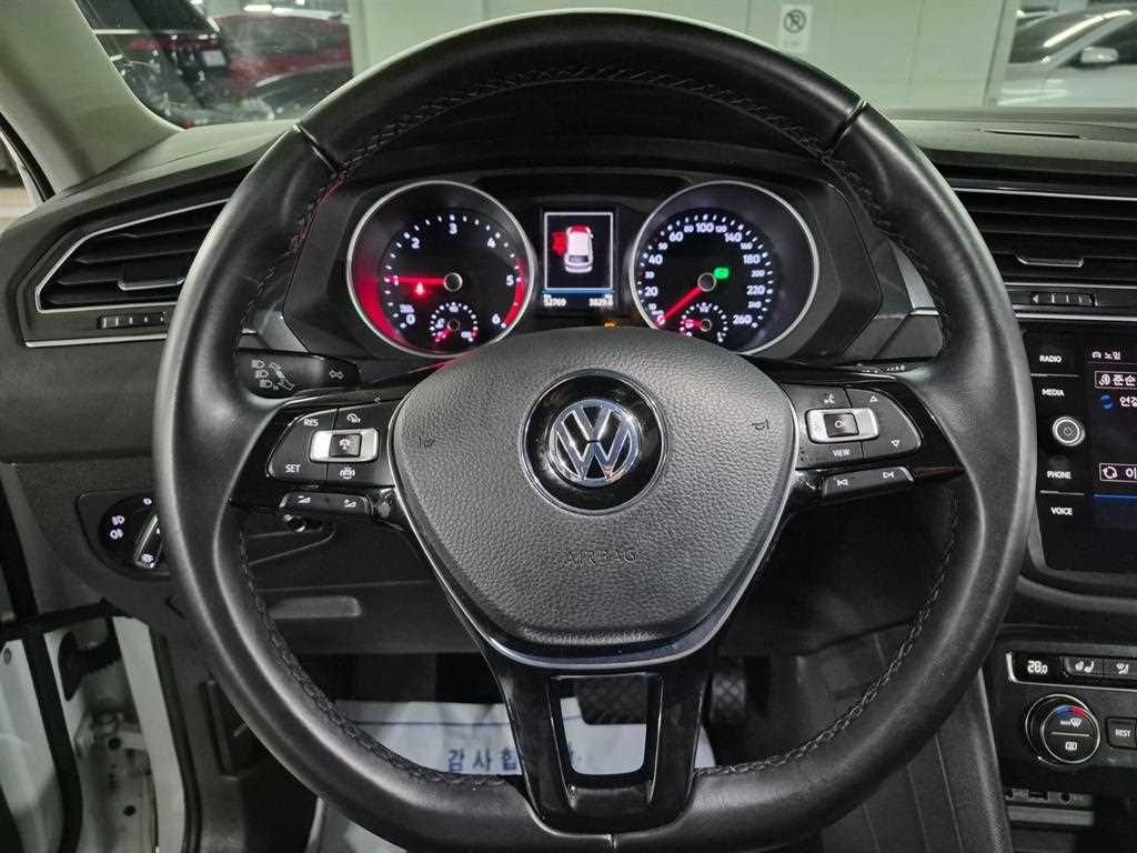 Volkswagen Tiguan - Vista 12