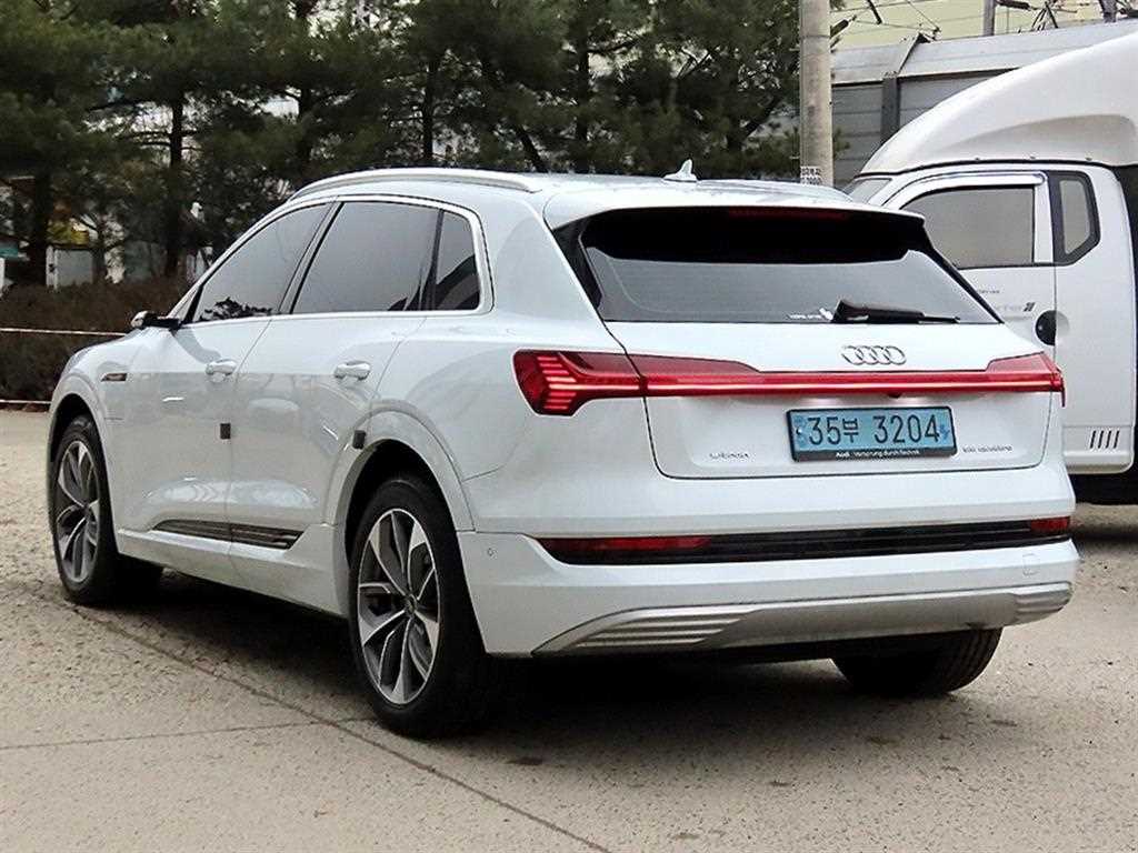 Audi e-Tron - Vista 4