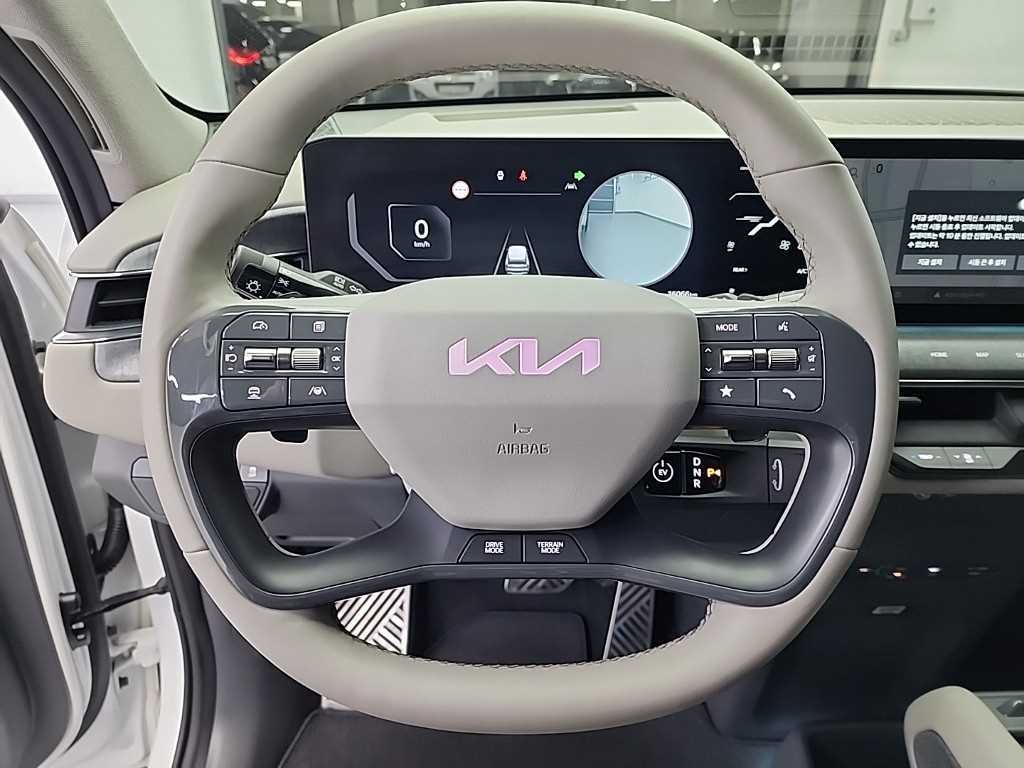 KIA EV9 - Vista 9