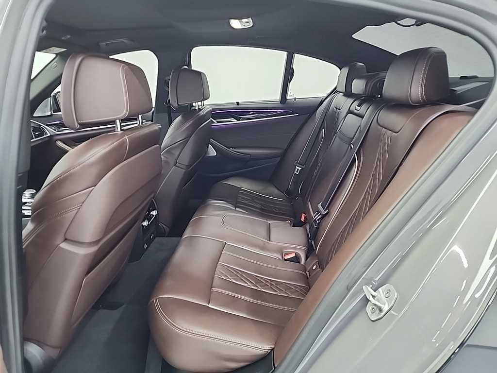 BMW 5 Series - Vista 12