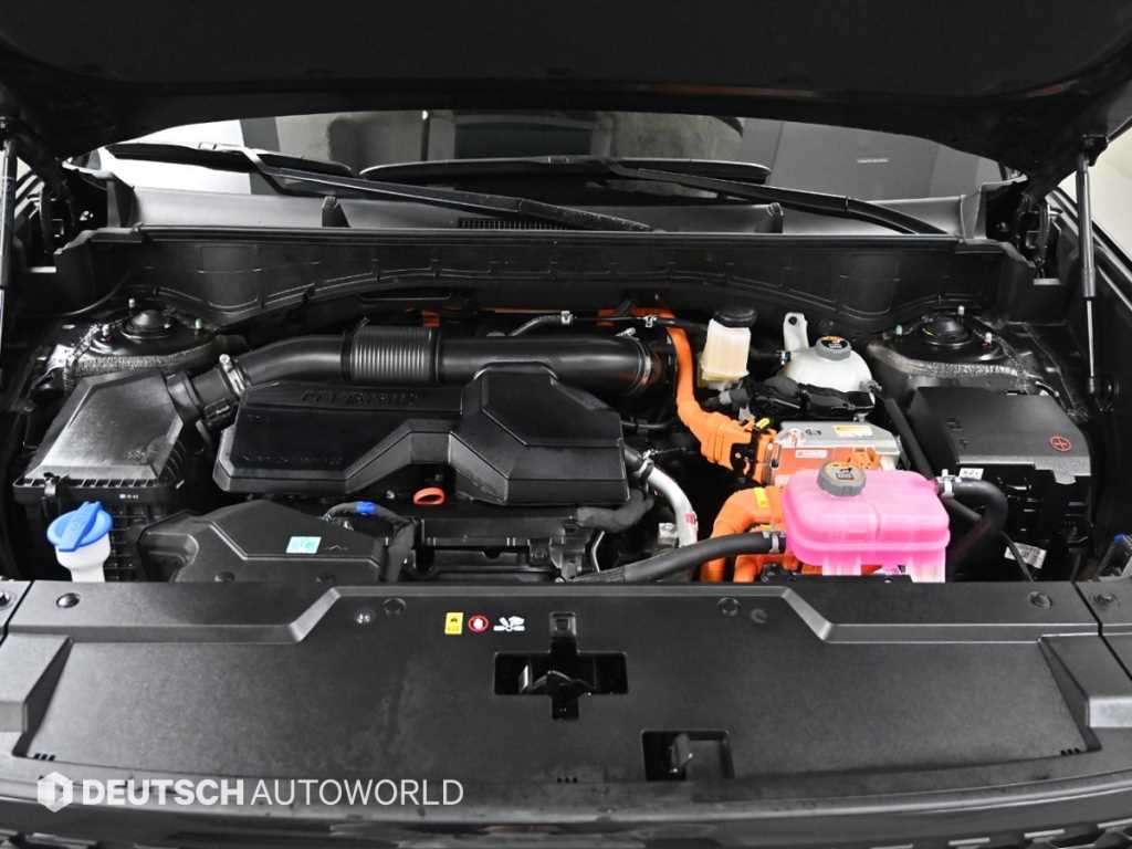 HYUNDAI Santa Fe - Vista 6