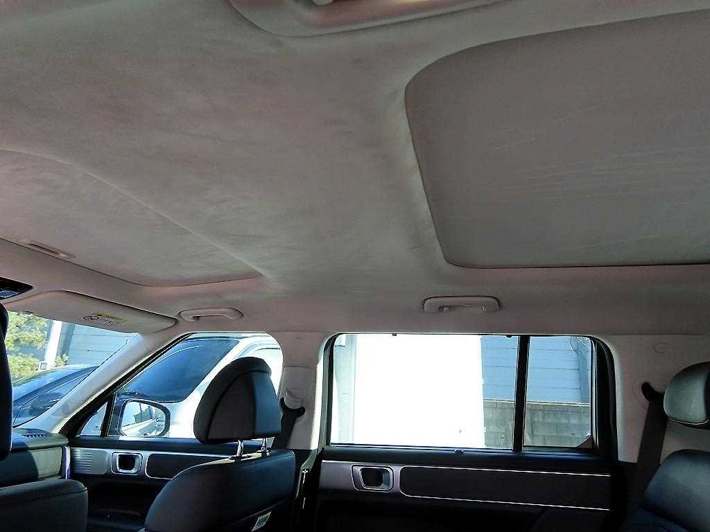 HYUNDAI Santa Fe 2024 Gris - Importación desde Corea - HF Imports Iquique - Foto 14