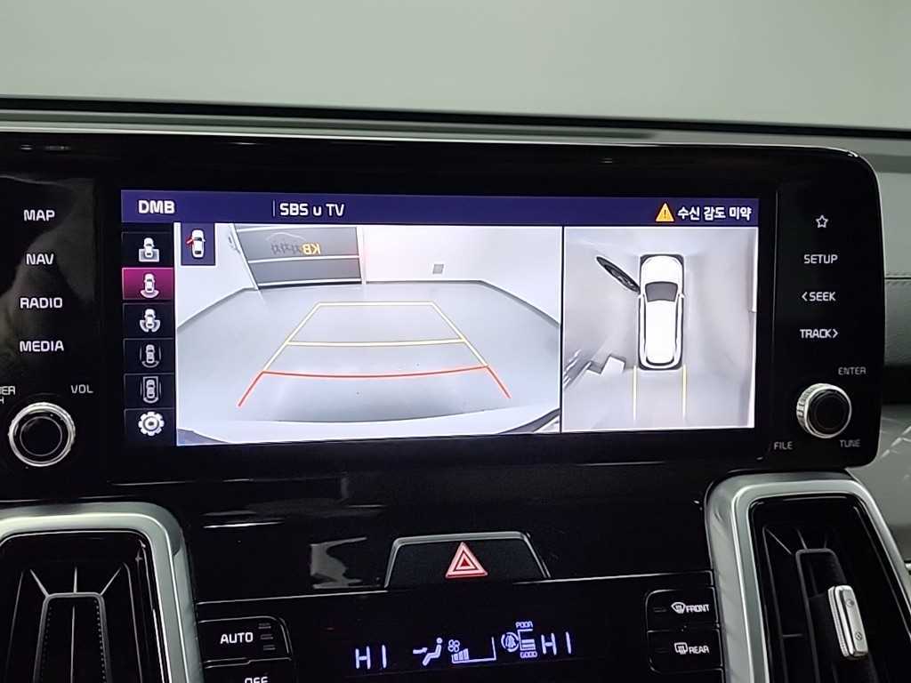 KIA Sorento 2022 Blanco - Importación desde Corea - HF Imports Iquique - Foto 16