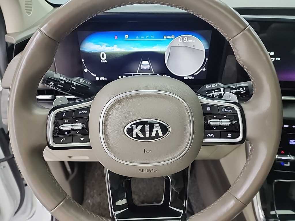 KIA Carnival - Vista 9