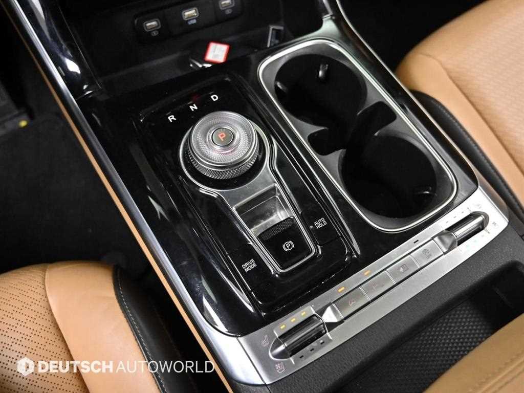 KIA Carnival - Vista 9