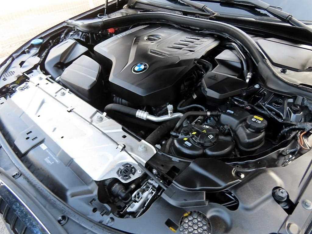 BMW 3 series 2019 Negro - Importación desde Corea - HF Imports Iquique - Foto 19