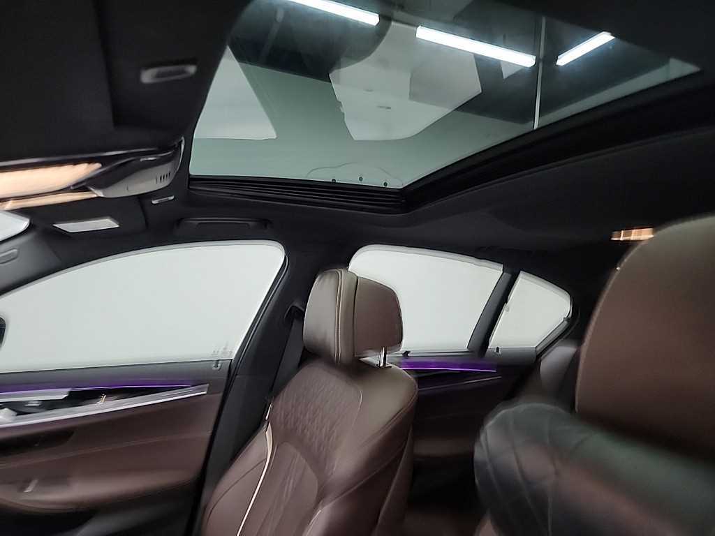 BMW 5 Series 2022 Blanco - Importación desde Corea - HF Imports Iquique - Foto 14