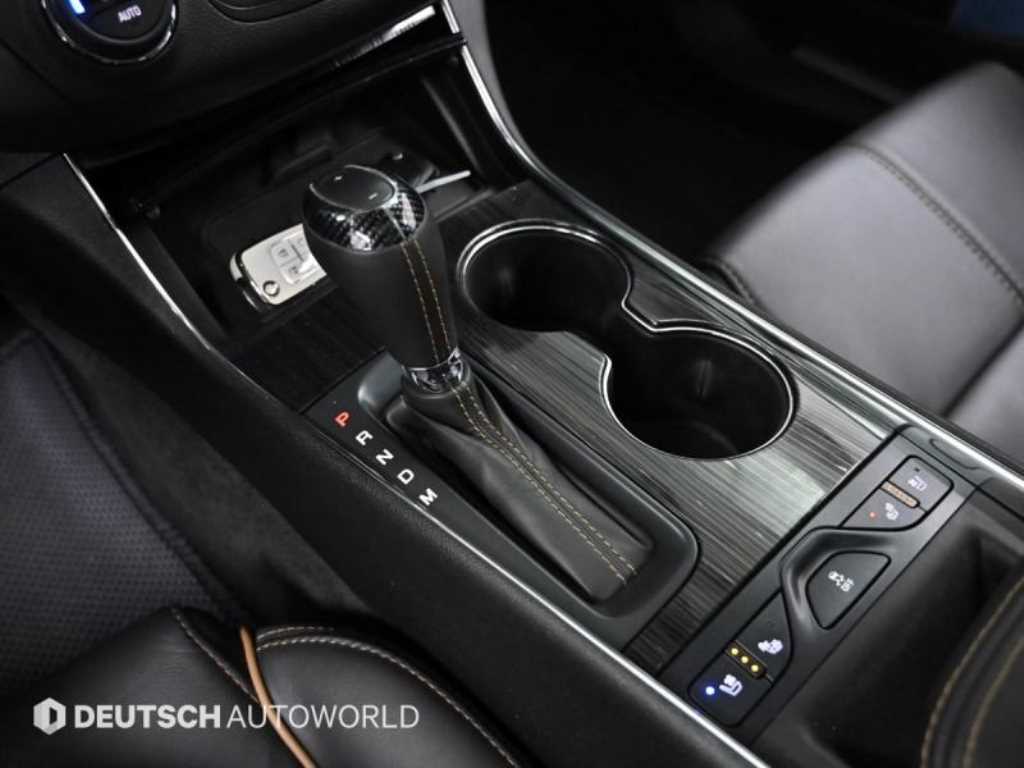 Chevrolet Impala - Vista 9