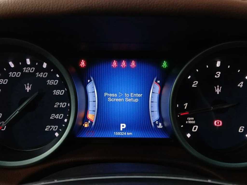 Maserati Ghibli - Vista 10