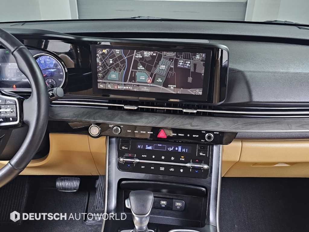 KIA Carnival 2023 Blanco - Importación desde Corea - HF Imports Iquique - Foto 14