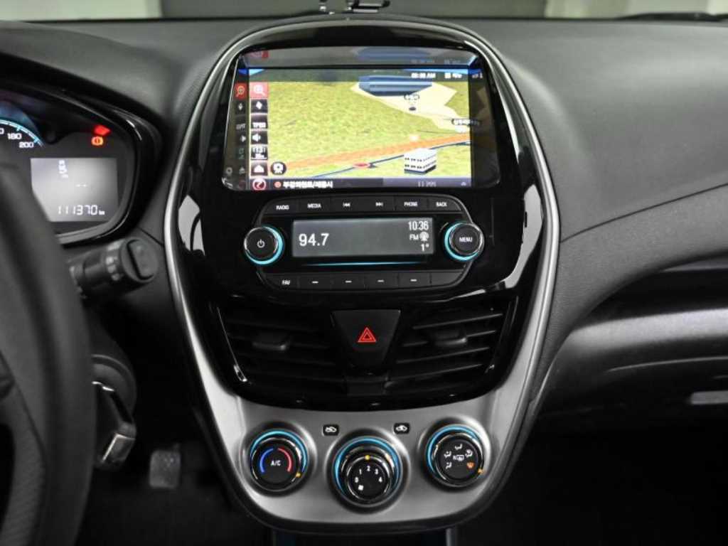 Chevrolet Spark 2016 Blanco - Importación desde Corea - HF Imports Iquique - Foto 14