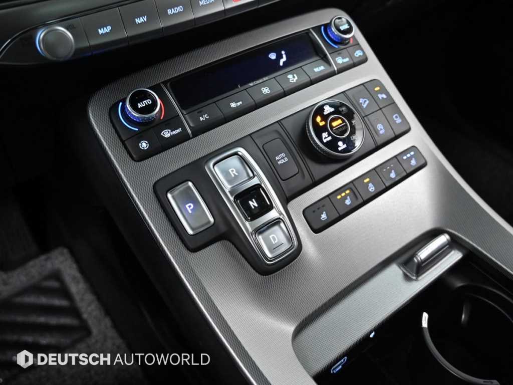 HYUNDAI Palisade - Vista 9