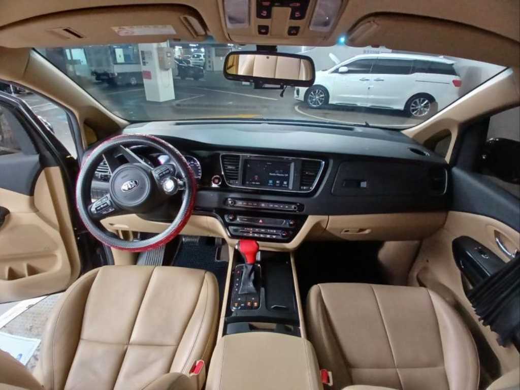 KIA Carnival - Vista 6