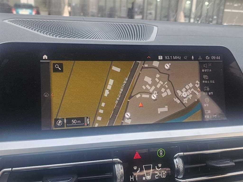 BMW 3 series - Vista 9