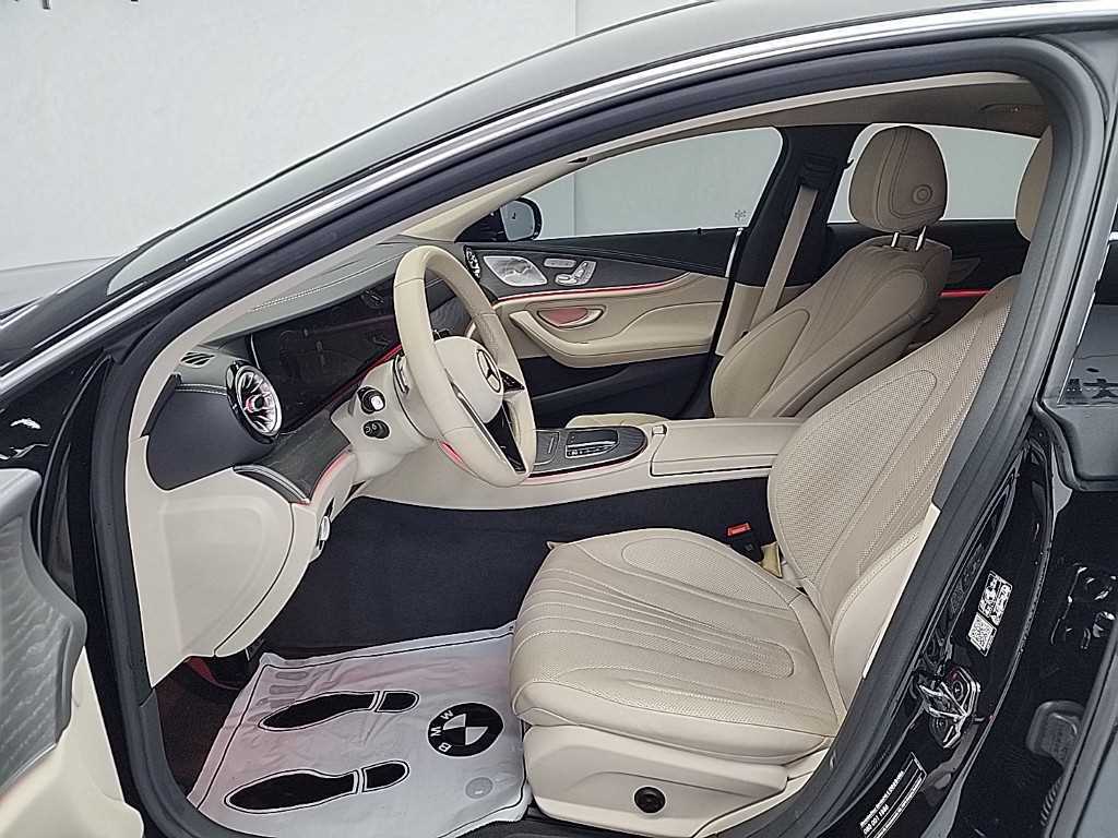 Mercedes Benz CLS Class 2023 Negro - Importación desde Corea - HF Imports Iquique - Foto 13