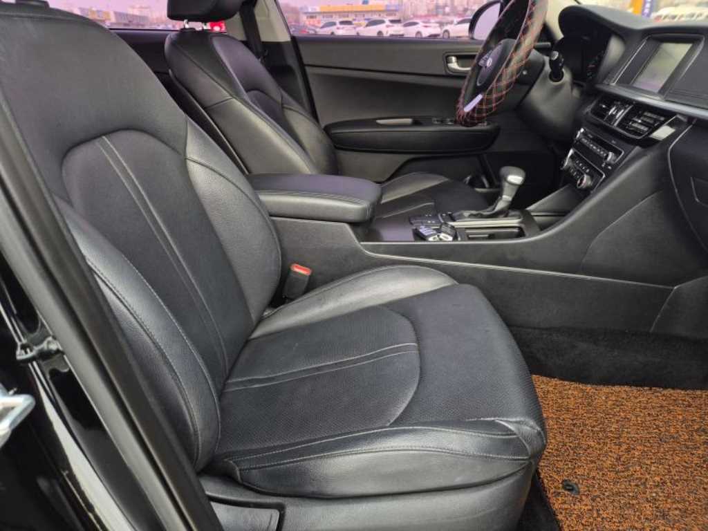 KIA K5 2019 - Importación desde Corea - HF Imports Iquique - Foto 14