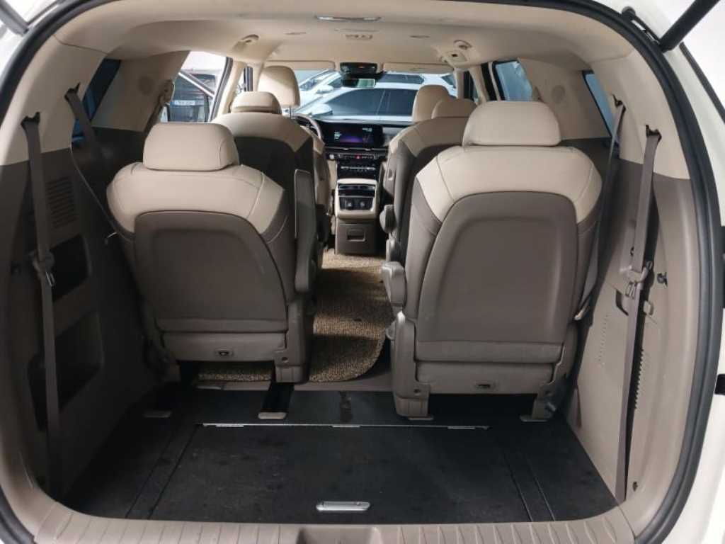 KIA Carnival 2021 Blanco - Importación desde Corea - HF Imports Iquique - Foto 17