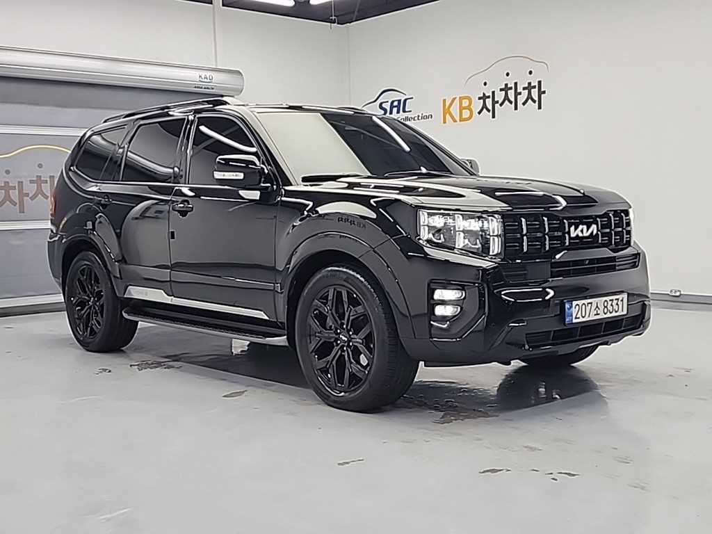 KIA Mohave - Vista 4