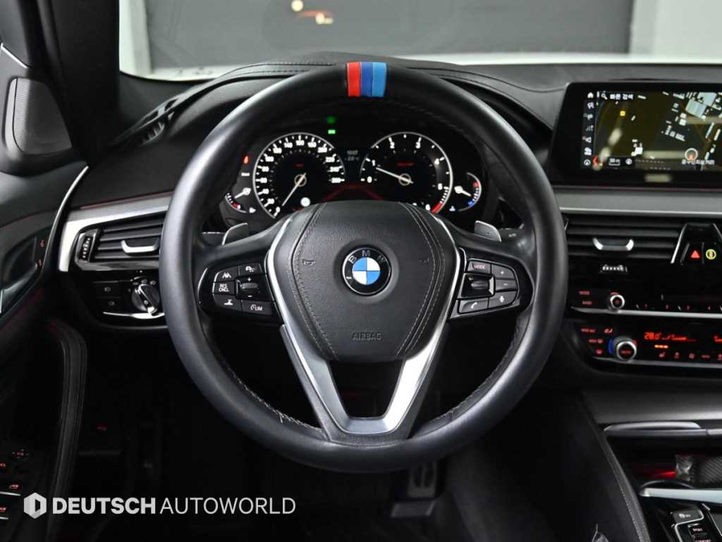 BMW 5 Series 2018 - Importación desde Corea - HF Imports Iquique - Foto 13