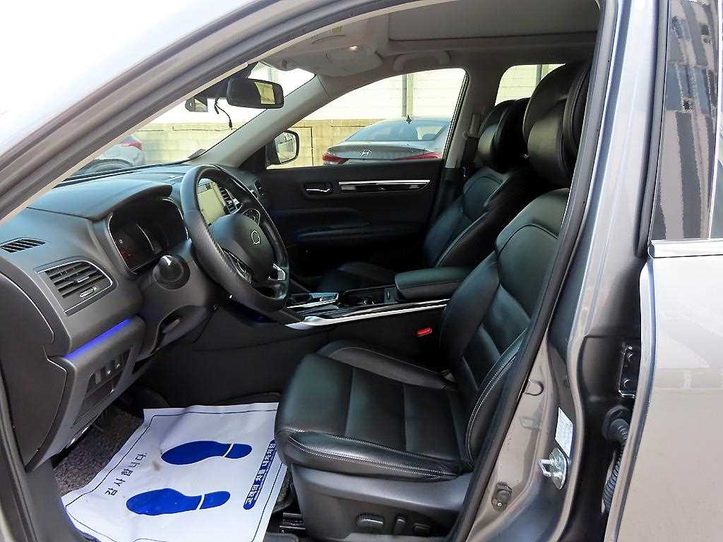 SAMSUNG QM6 - Vista 5