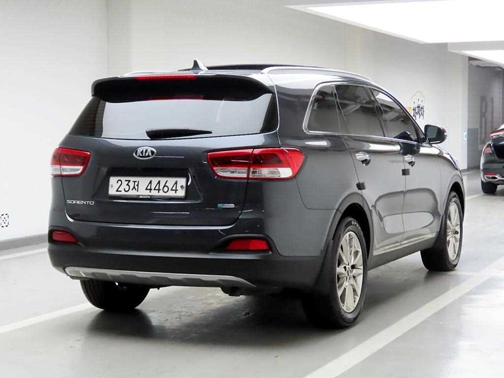KIA Sorento - Vista 4