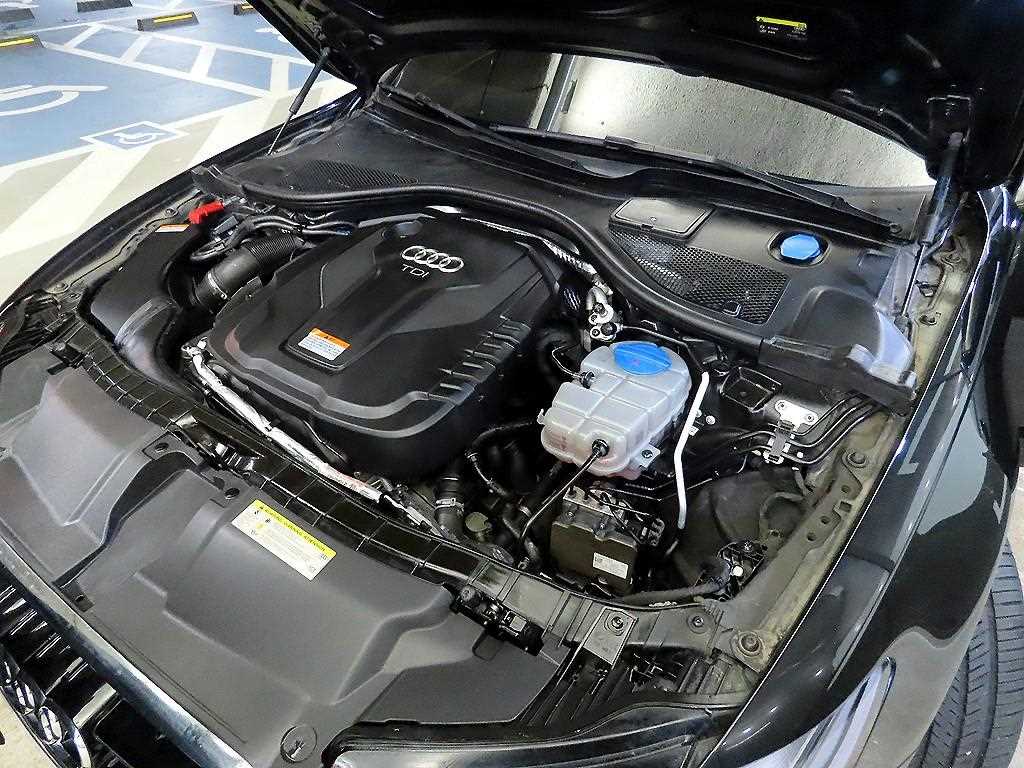 Audi A6 2018 Negro - Importación desde Corea - HF Imports Iquique - Foto 19