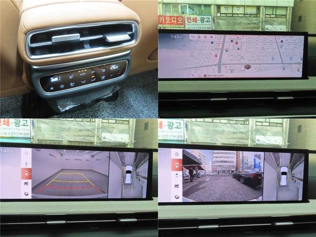 Genesis GV80 2024 - Importación desde Corea - HF Imports Iquique - Foto 19